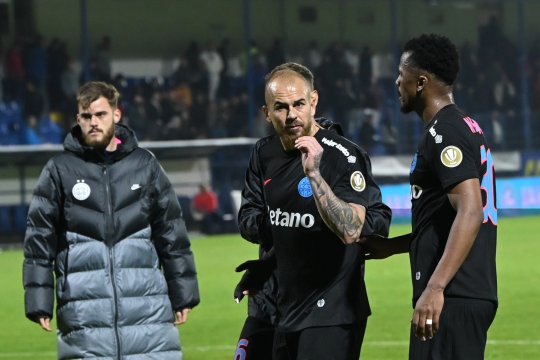 Decizia luată de Alibec după ce a intrat în conflict cu fanii lui FCSB