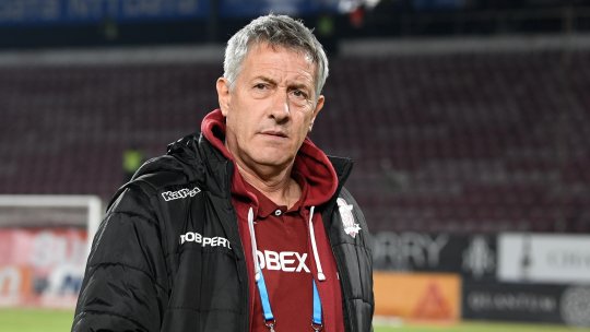 Italienii au reacționat după numirea lui Cristiano Bergodi la U Cluj: ”Candidatul potrivit”
