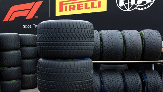 Ce surprize le-a pregătit Pirelli echipelor de F1 în Mexic