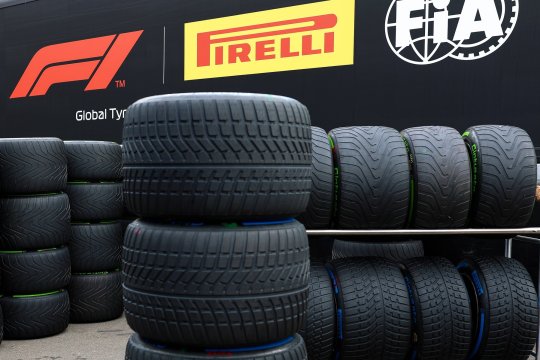 Ce surprize le-a pregătit Pirelli echipelor de F1 în Mexic