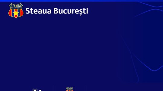 UEFA a explicat de ce a mutat Cupa Campionilor Europeni de la FCSB la Steaua pe site-ul oficial