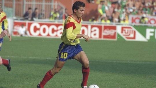 Cum l-a descoperit legenda lui Dinamo pe tânărul Gică Hagi: ”Băi, cine e puștiul ăsta?”