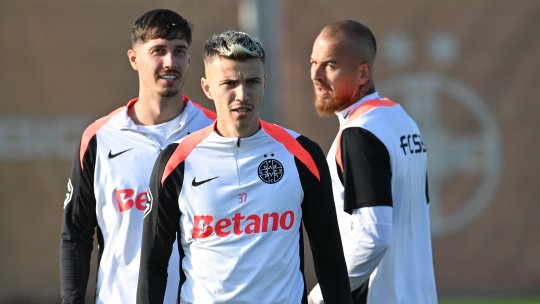 Jucătorul de la FCSB, huiduit la sosirea pe Arena Națională înaintea meciului cu Bologna: ”Las-o acolo că oricum pleci”