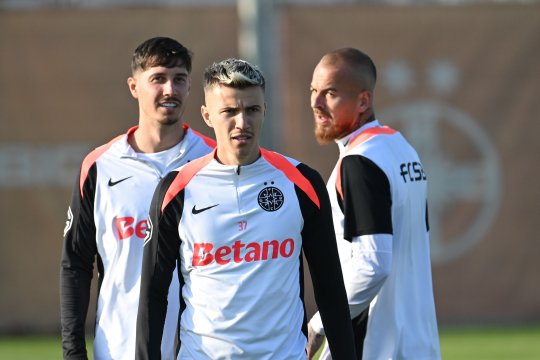 Jucătorul de la FCSB, huiduit la sosirea pe Arena Națională înaintea meciului cu Bologna: ”Las-o acolo că oricum pleci”