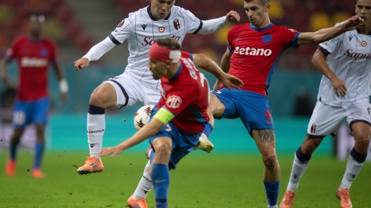 Florin Tănase nu se miră de situația în care se află FCSB: ”Sunt schimbări de la meci la meci”