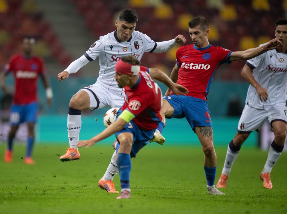 Florin Tănase nu se miră de situația în care se află FCSB: ”Sunt schimbări de la meci la meci”