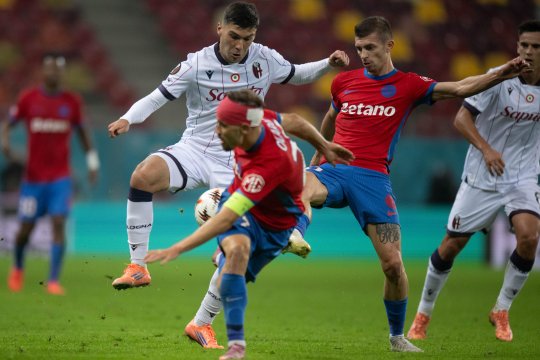 Florin Tănase nu se miră de situația în care se află FCSB: ”Sunt schimbări de la meci la meci”