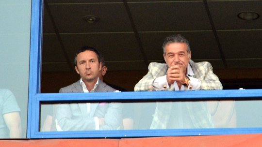 Mihai Stoica, ”detașat” în Portugalia să caute fotbaliști pentru FCSB. Ce transferuri vrea Gigi Becali