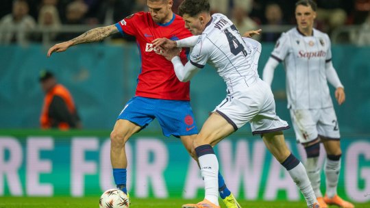 Recordul doborât de Bologna după victoria cu FCSB. ”Succes istoric!”