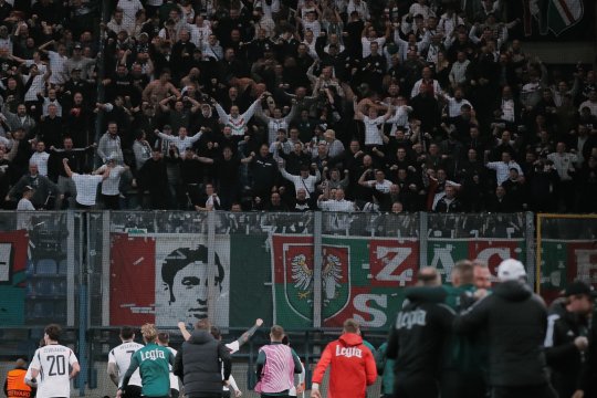 Victorie mare pentru Legia și Edi Iordănescu în Conference League. Golul decisiv a fost reușit în al patrulea minut de prelungire