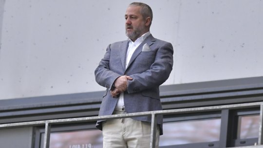 Mihai Rotaru a intervenit în conflictul dintre Mirel Rădoi și Ștefan Baiaram: ”Este exclus!”