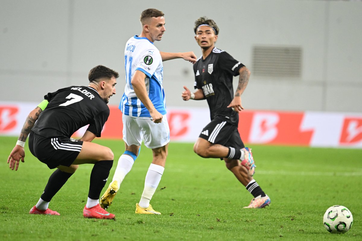 Craiova a ajuns în grupele Conference League după ce a eliminat-o în play-off pe Istanbul Bașakșehir
