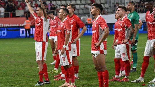 Dinamo vrea să transfere încă un jucător de la marea rivală! Sheriff Tiraspol s-a interesat și ea de mutare