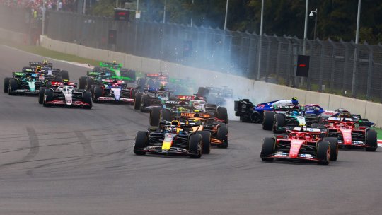 Un Mare Premiu care este, la propriu, la înălțime. Detaliile esențiale despre Mexico City Grand Prix