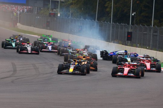 Un Mare Premiu care este, la propriu, la înălțime. Detaliile esențiale despre Mexico City Grand Prix