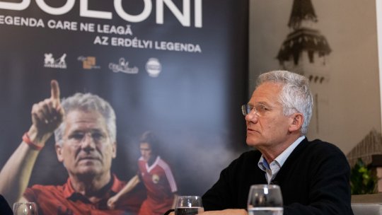 Interviu Radu Banciu și Adrian Florea cu Loți Bölöni. De cine i-a fost cel mai teamă în fotbal, la ce blaturi a participat, în ce condiții s-ar întoarce la națională și de ce nu-l suporta pe Vadim Tudor: "Tăceți din gură, mama voastră de...!"