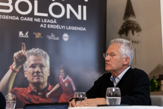 Interviu Radu Banciu și Adrian Florea cu Loți Bölöni. De cine i-a fost cel mai teamă în fotbal, la ce blaturi a participat, în ce condiții s-ar întoarce la națională și de ce nu-l suporta pe Vadim Tudor: "Tăceți din gură, mama voastră de...!"