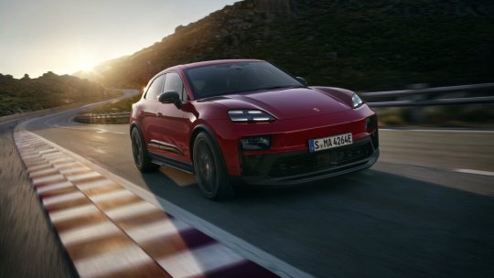 Porsche lansează primul Macan GTS complet electric. Putere, precizie și eleganță redefinită