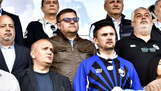 Gafă sau intenție? Emil Grădinescu a ”comis-o” din nou. Ce s-a auzit pe comentariul partidei FCSB – Bologna 1-2