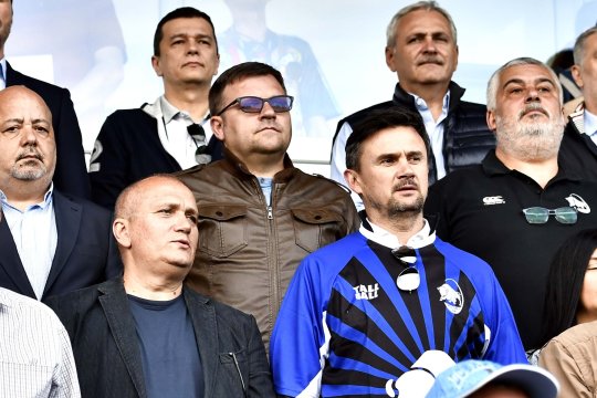 Gafă sau intenție? Emil Grădinescu a ”comis-o” din nou. Ce s-a auzit pe comentariul partidei FCSB – Bologna 1-2