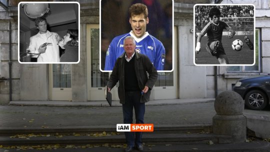 Radu Banciu și Adrian Florea în dialog cu Loți Bölöni (2). Cui i-a scos dinții pe teren, ce rol avea asistentul Lăcătuș, câtă avere a strâns în carieră și care jucător i-a rămas cel mai aproape de suflet: "Nu e Cristiano!"