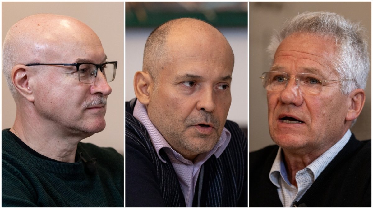 Florea și Banciu l-au "descusut" pe Bölöni timp de mai multe ore