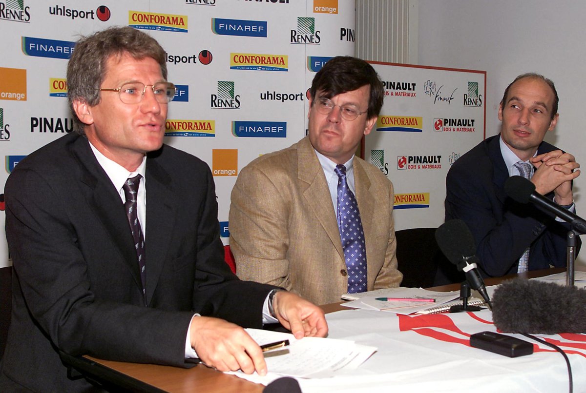 Bölöni s-a simțit excelent la Rennes, timp de trei sezoane (2003-2006), apoi n-a rezistat tentației de a semna cu AS Monaco