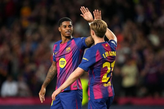 Rashford și-a anunțat decizia! Unde vrea să joace din sezonul următor starul împrumutat la Barcelona de Manchester United