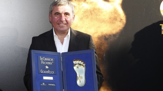 Fostul idol din ”Ștefan cel Mare”, elogii la adresa lui Gică Hagi: ”A fost un model pentru mine”