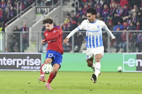 Ștefan Baiaram, pus la punct după scandalul de la Craiova: ”Ce faci, îi dai credit doar când joci tu? ”
