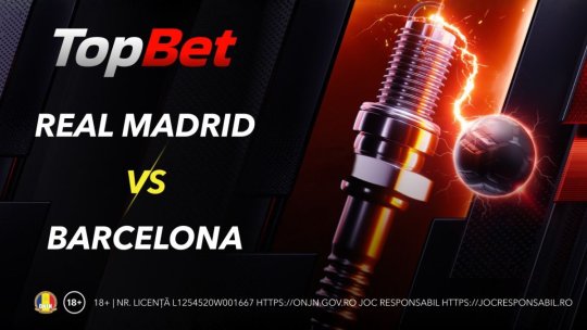 El Clasico, episodul 262. Cotele la pariuri pentru Real Madrid vs Barcelona