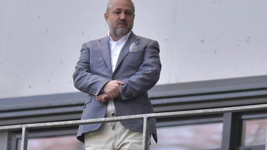 Mihai Rotaru i-a dat mesaj lui Mirel Rădoi după ce a auzit de răbufnirea lui Ștefan Baiaram