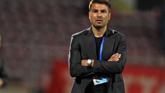 Adrian Mutu nu a uitat de jucătorul-parior pe care l-a antrenat: ”Eu l-am dat afară”