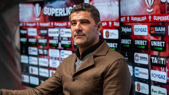 ”Visează FC Argeș la titlu?”. Dani Coman, pus în dificultate: ”Eu sunt realist”