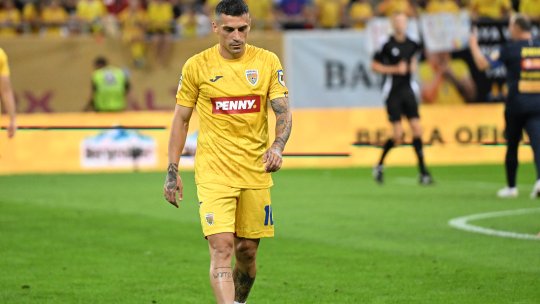 Când revine Nicolae Stanciu pe teren. Patrick Vieira a vorbit despre situația internaționalului român