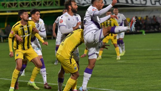 A urmărit FC Argeș - Dinamo și l-a taxat pe fotbalistul lui Bogdan Andone: ”Nu mă interesează. Asta trebuia să facă”