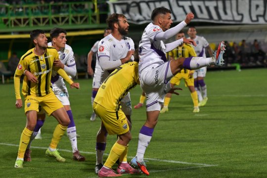 A urmărit FC Argeș - Dinamo și l-a taxat pe fotbalistul lui Bogdan Andone: ”Nu mă interesează. Asta trebuia să facă”