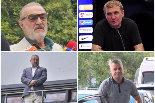 Raportul care zguduie din temelii fotbalul românesc: datoriile sunt uriașe! ”Dacă vindem tot, baze, jucători, nu le acoperim”