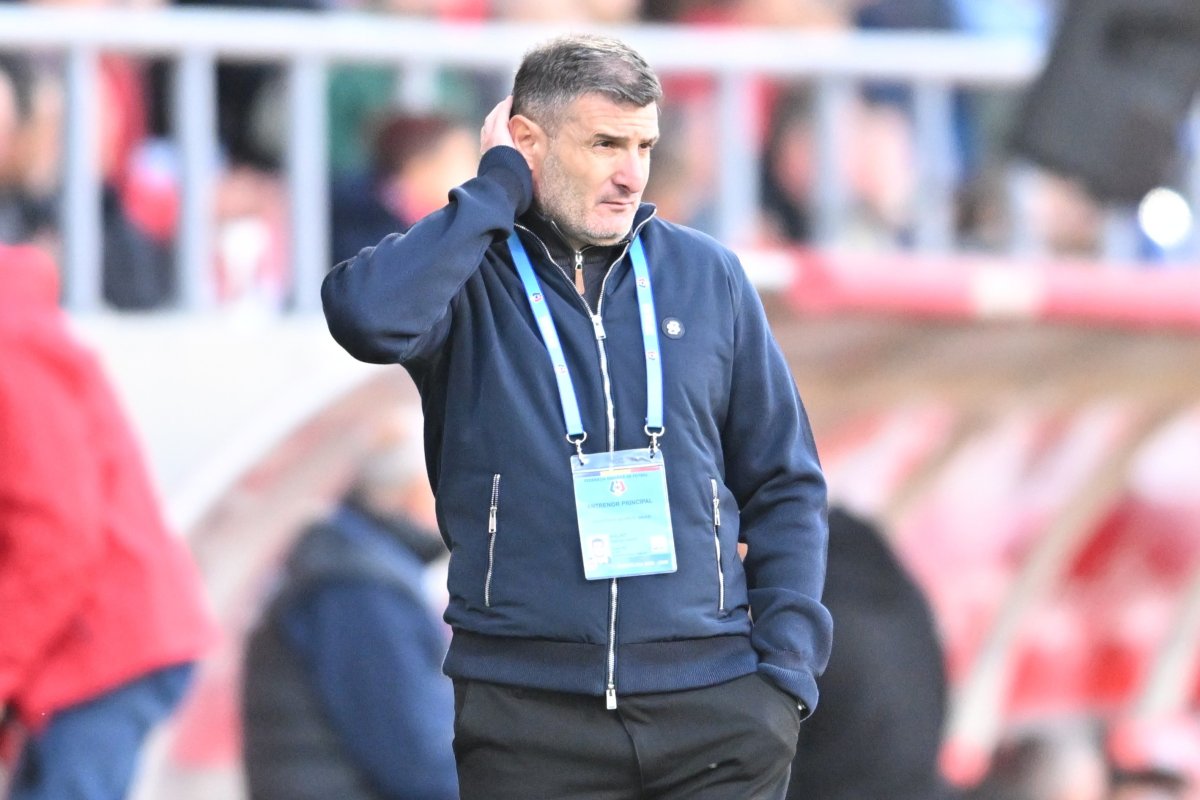 Laszlo Balint a venit la Oțelul în primăvara acestui an