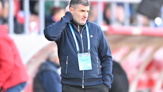 Fază controversată în Oțelul - U Cluj! Au stat 6 minute pentru o decizie VAR