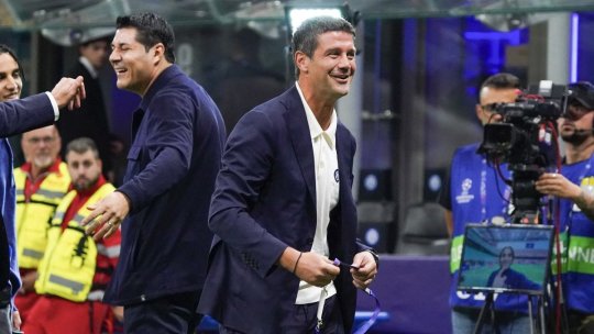 Cristi Chivu, surprins la un meci al lui Bayern Munchen: ”Era alături de conducere”