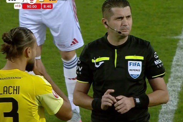 ”Centralul” Andrei Chivulete, la Oțelul - U Cluj