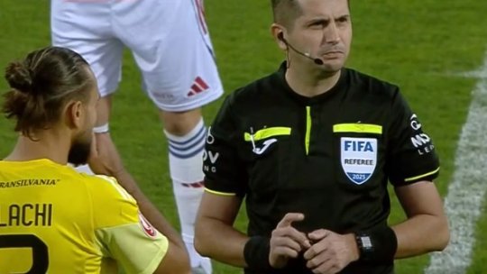 S-a bătut un nou record negativ în fotbalul românesc! Jumătate de repriză necesară pentru analiza VAR