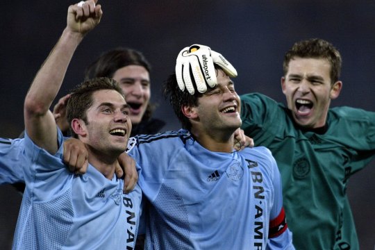 ”Norocul meu el a fost! Când a plecat la Roma, am plâns”. Cum l-a ajutat Cristi Chivu pe fostul jucător al ”lăncierilor”