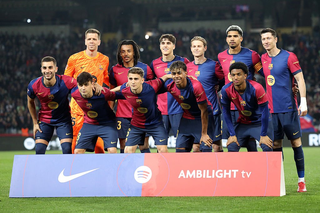 Joan Garcia, Raphinha, Olmo, Gavi, Lewandowski și Ter Stegen  sunt OUT