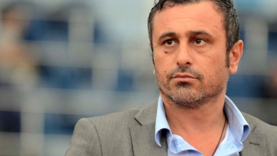 Cristi Munteanu a pus ”tunurile” pe arbitraj după eșecul cu U Cluj : ”Gol valabil pentru noi şi offside la golul victoriei lor”