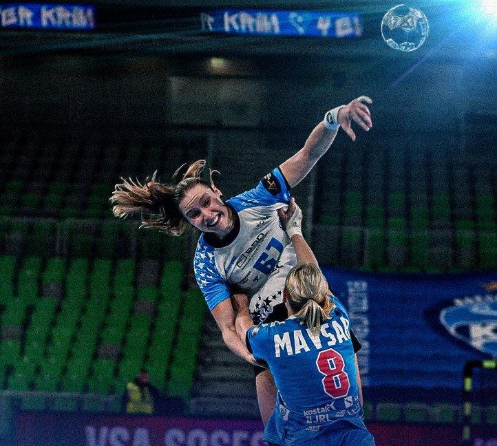 CSM București are două victorii și trei înfrângeri în grupa de Champions League
