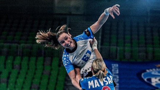 CSM, înfrângere surprinzătoare în Champions League! ”Tigroiacele”, bătute de o echipă în faţa căreia au un palmares foarte bun