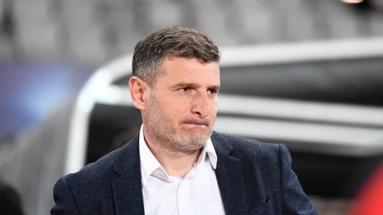 Lazlo Balint a dezvăluit după eșecul cu U Cluj ce mesaj i-a transmis Kyros Vassaras