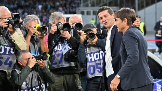 Chivu, răspuns acid pentru Conte, după derby-ul cu Napoli: ”În Italia mereu ne văităm. Eu am demnitate”